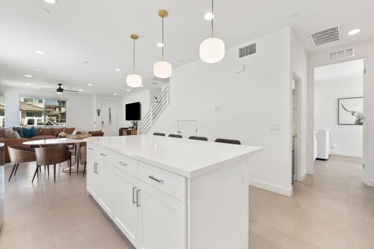 Villa Pga West -3 Bdrm House W/Bonus Loft, Sleeps 8, Pool, Gym La Quinta Exterior foto