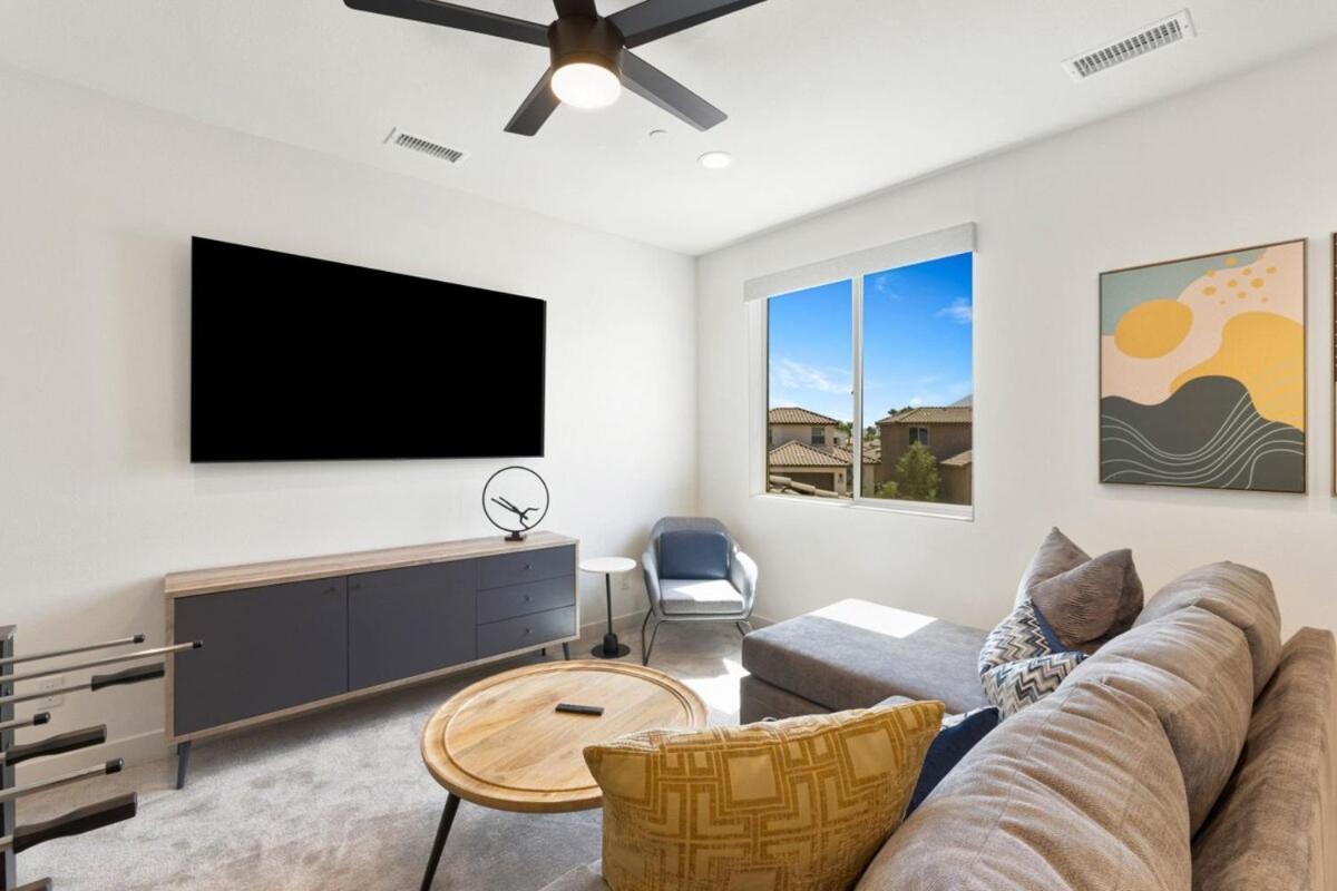 Villa Pga West -3 Bdrm House W/Bonus Loft, Sleeps 8, Pool, Gym La Quinta Exterior foto
