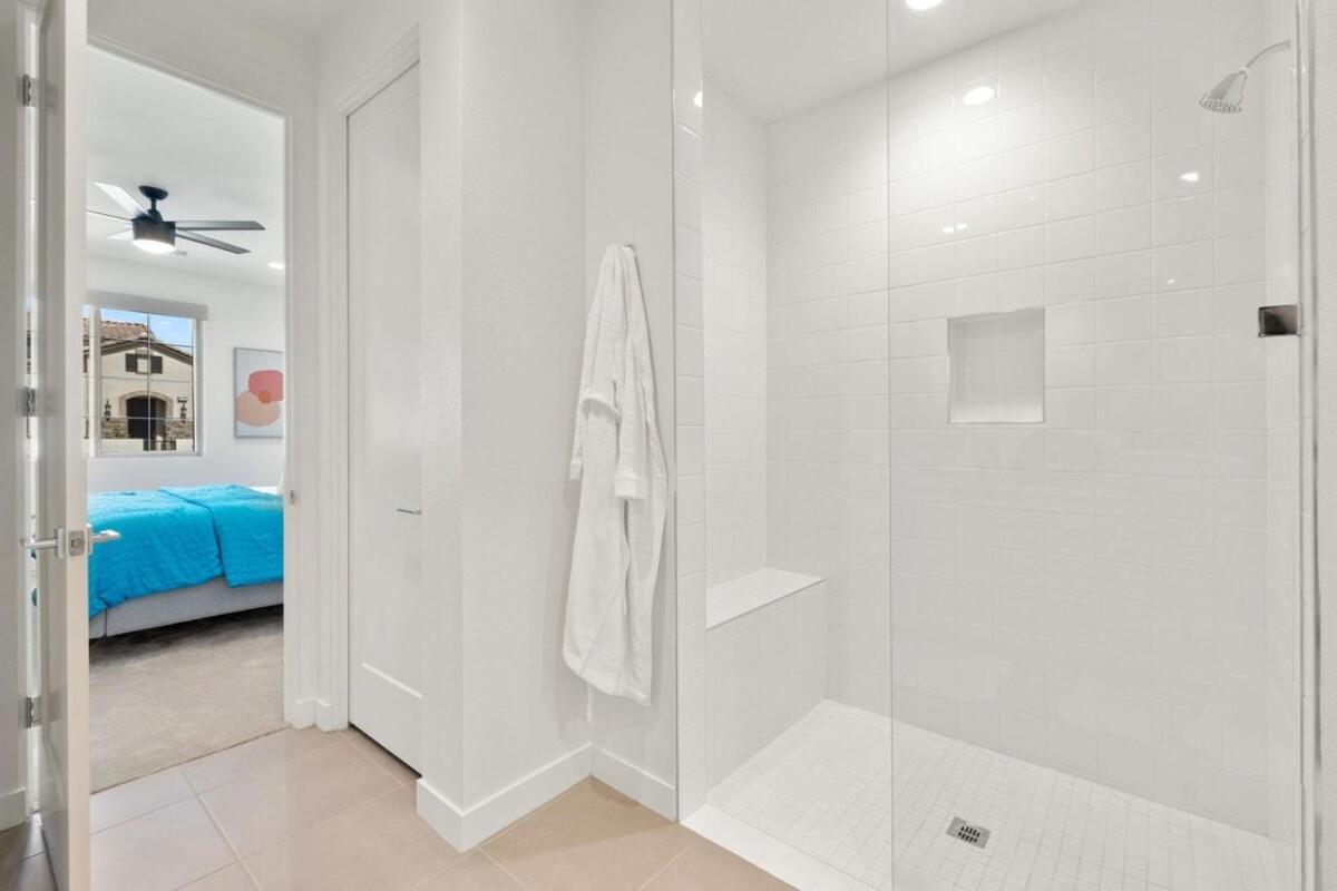 Villa Pga West -3 Bdrm House W/Bonus Loft, Sleeps 8, Pool, Gym La Quinta Exterior foto