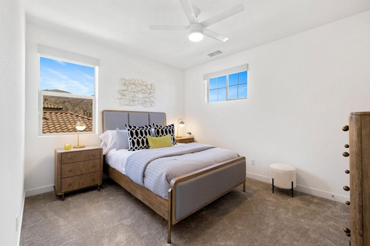 Villa Pga West -3 Bdrm House W/Bonus Loft, Sleeps 8, Pool, Gym La Quinta Exterior foto