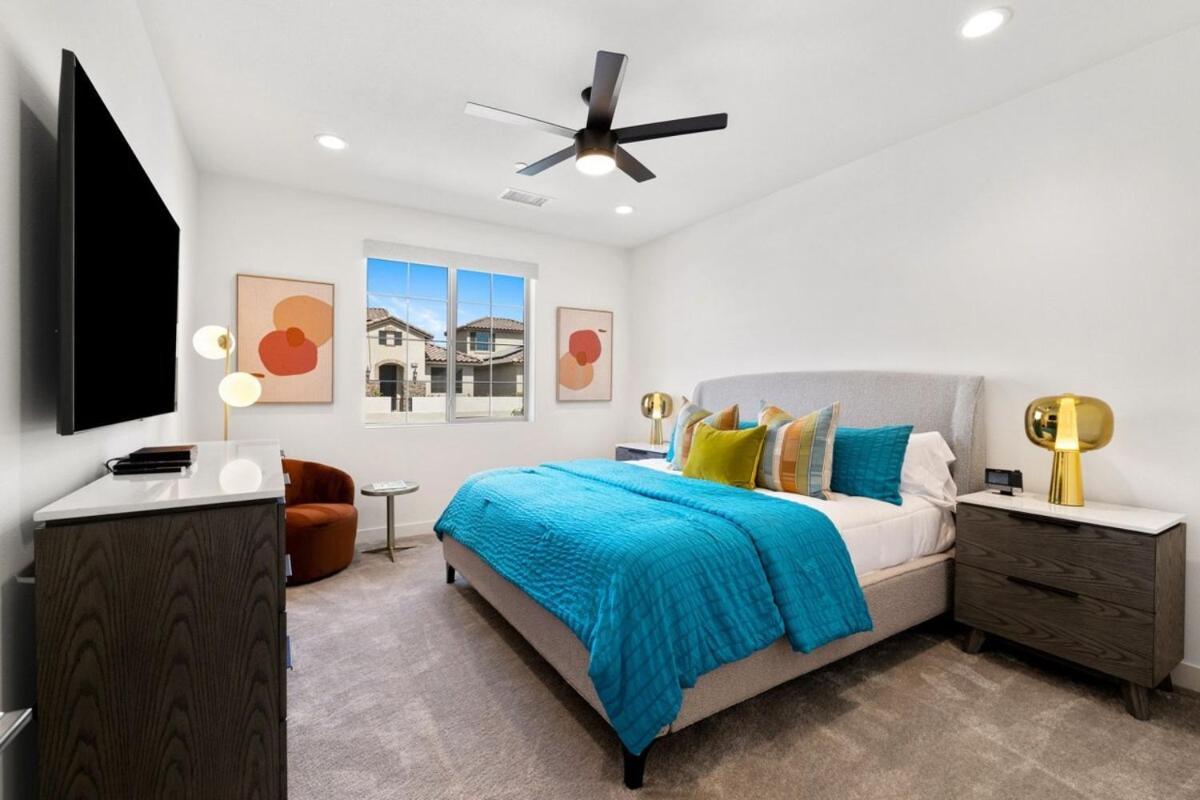 Villa Pga West -3 Bdrm House W/Bonus Loft, Sleeps 8, Pool, Gym La Quinta Exterior foto