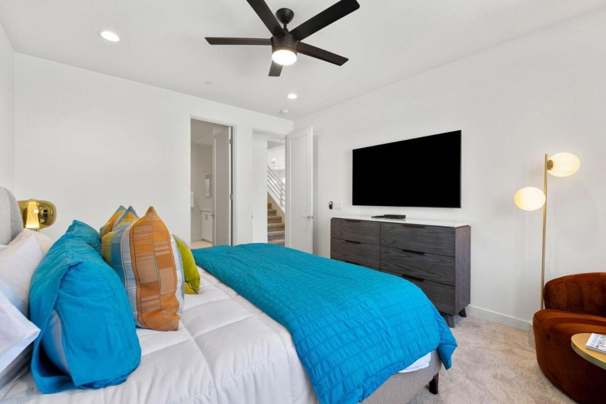 Villa Pga West -3 Bdrm House W/Bonus Loft, Sleeps 8, Pool, Gym La Quinta Exterior foto