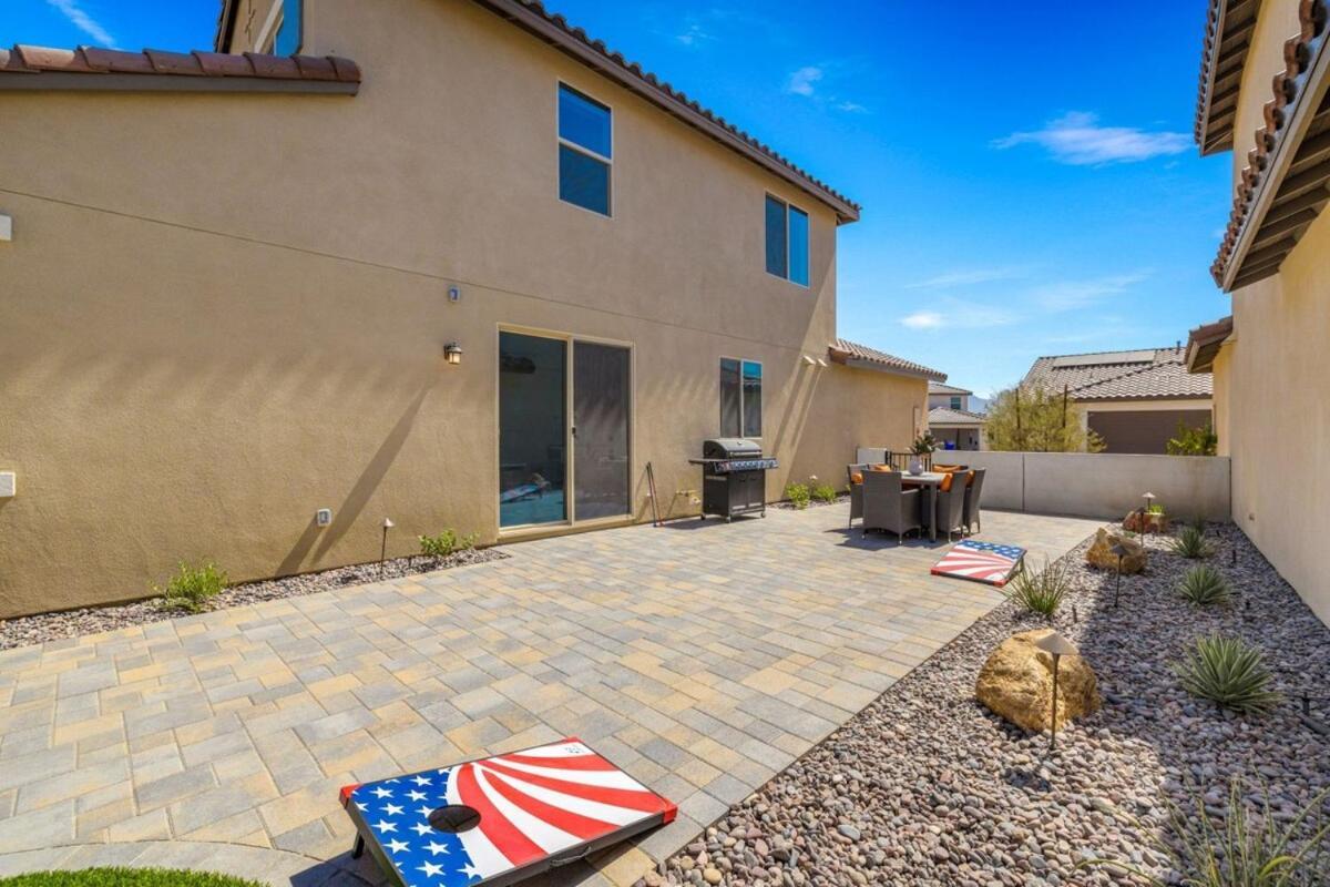 Villa Pga West -3 Bdrm House W/Bonus Loft, Sleeps 8, Pool, Gym La Quinta Exterior foto